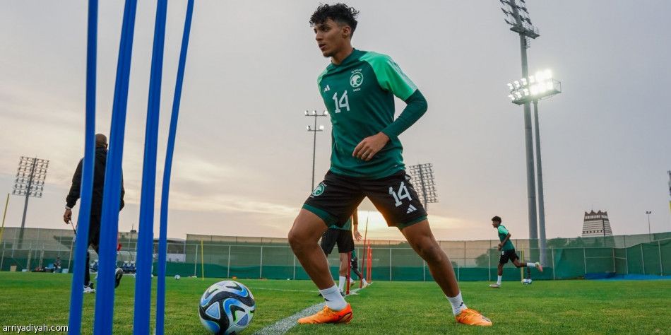 «أخضر 19».. 30 لاعبا في معسكر أبها