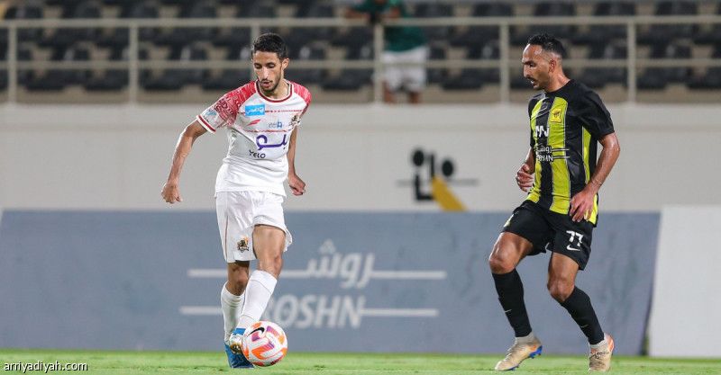 بهدف جوتا.. الاتحاد ينتصر على الوحدة