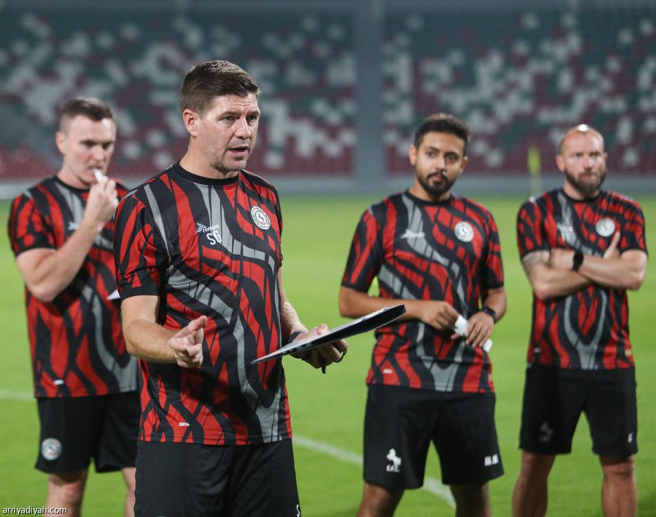 الاتفاق.. جيرارد يركز على الإنهاء