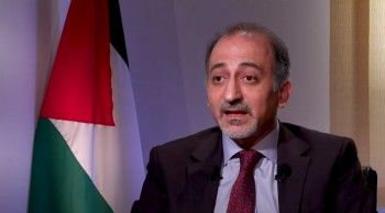 مندوب فلسطين بالجامعة العربية يثمن موقف مصر القوي لإجهاض مخطط تهجير الشعب الفلسطيني لسيناء