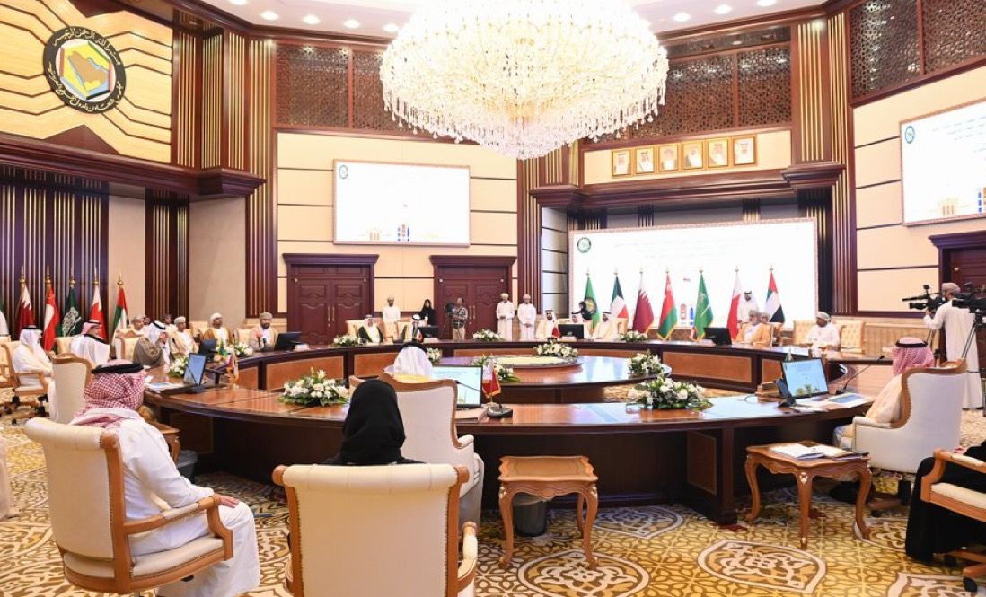 مناقشة تطوير منظومة العمل الرياضي الخليجي المشترك