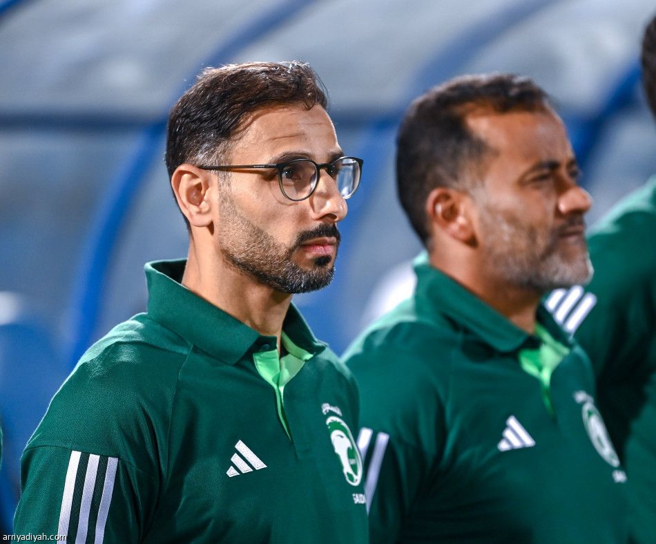 تجريبيا.. الأخضر الأولمبي يكسب قيرغيزستان