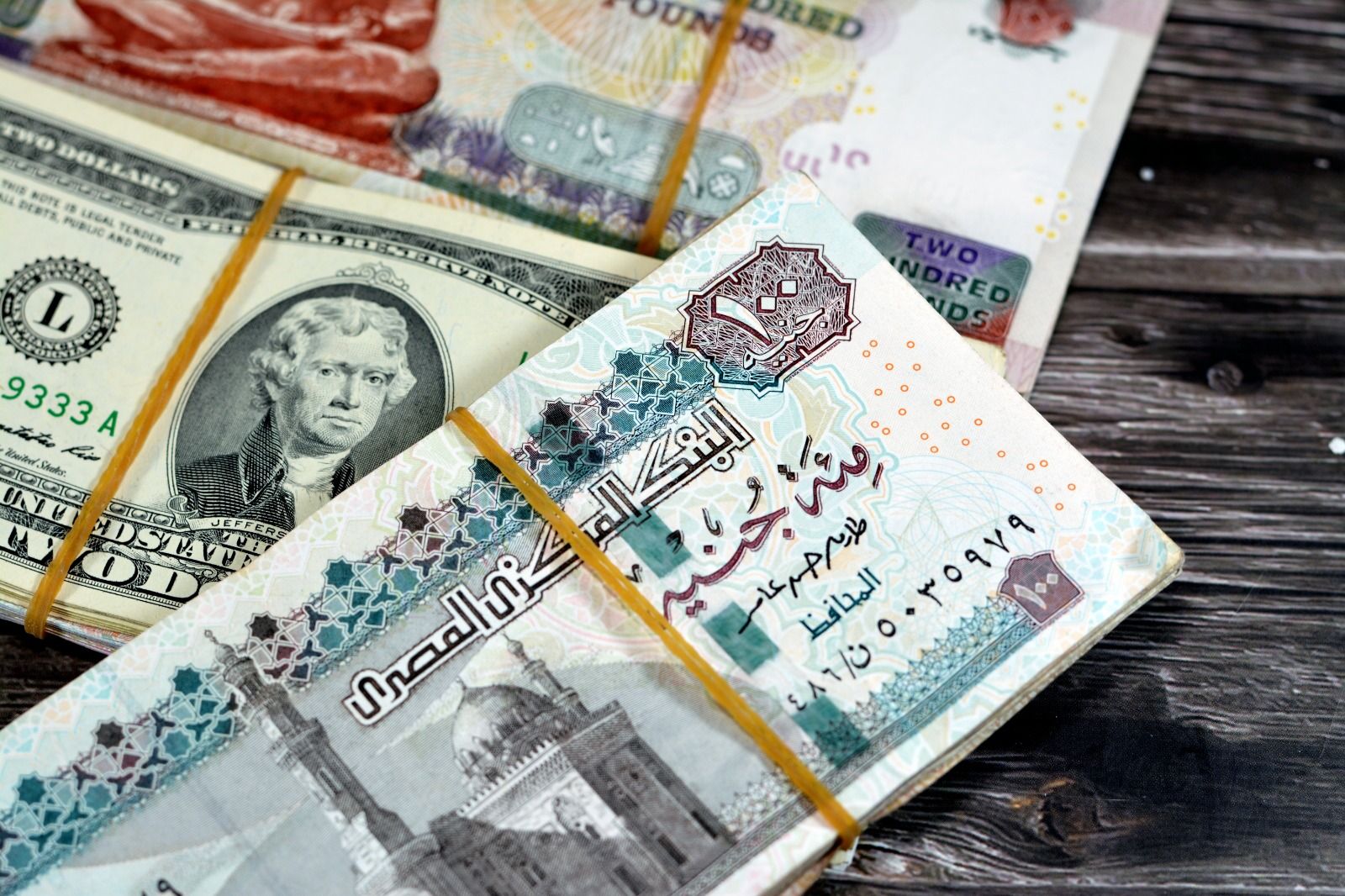 سعر الدولار والعملات العربية مقابل الجنيه المصري اليوم الأحد 15-10-2023