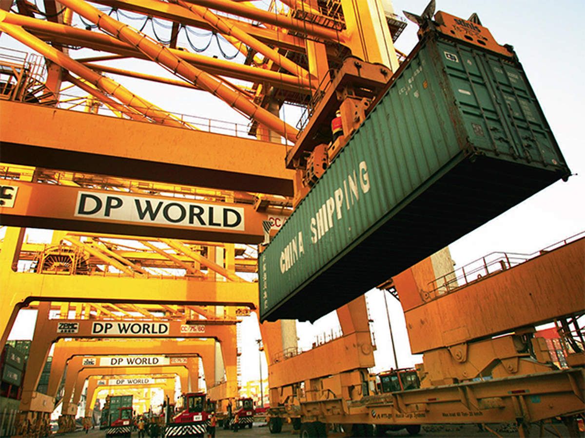 موانئ دبي العالمية في المركز الأول عالمياً في قطاع النقل والخدمات اللوجستية