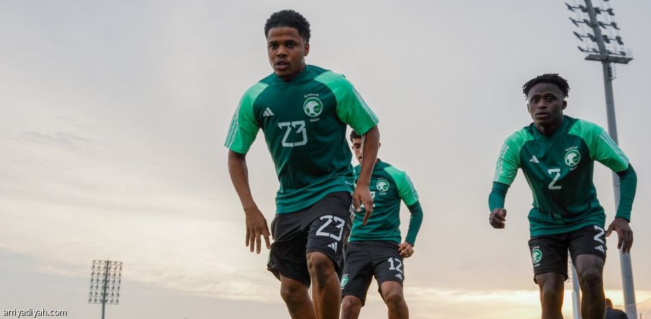 «أخضر 19».. 30 لاعبا في معسكر أبها