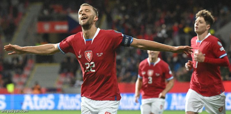 تصفيات «يورو 2024».. التشيك تتمسك بآمال الصعود