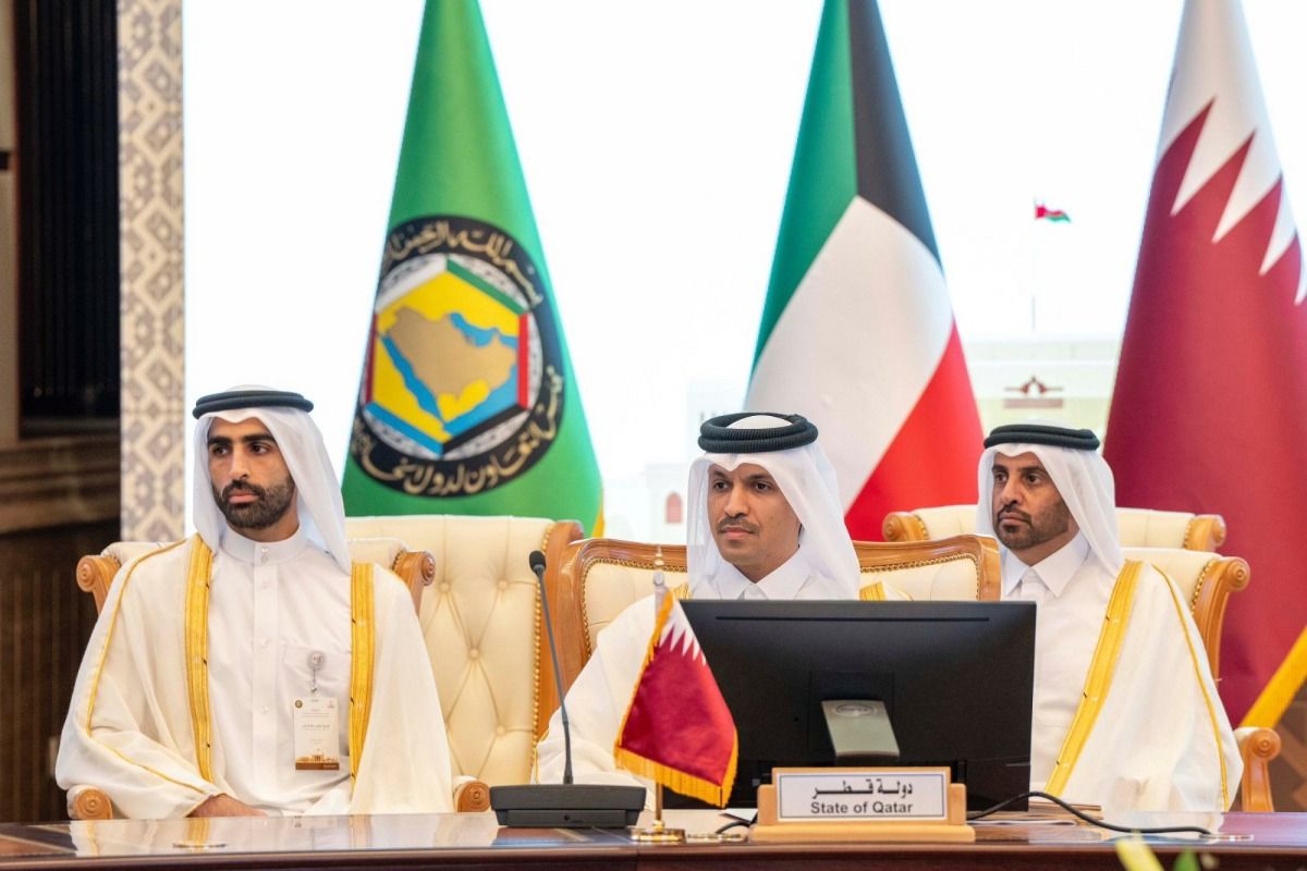 اللجنة الأولمبية القطرية تشارك في اجتماع المكتب التنفيذي لرؤساء اللجان الأولمبية الخليجية