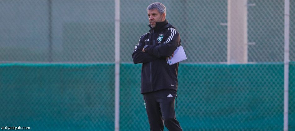 «أخضر 19».. 30 لاعبا في معسكر أبها