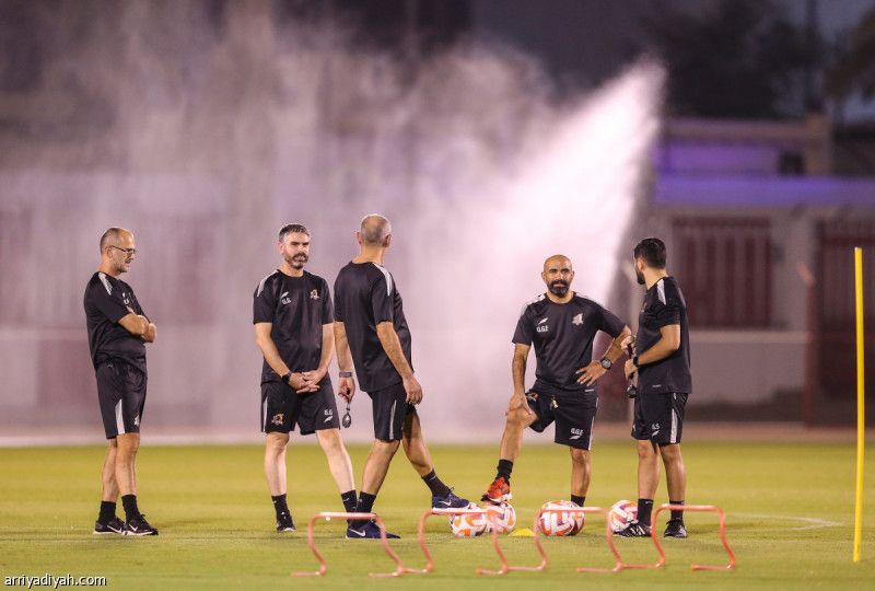 قبل الأهلي.. الاتحاد يجهز الوحدة