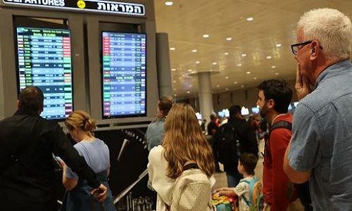 الولايات المتحدة تعرض إجلاء رعاياها في إسرائيل بحرًا إلى قبرص بعد غد الثلاثاء