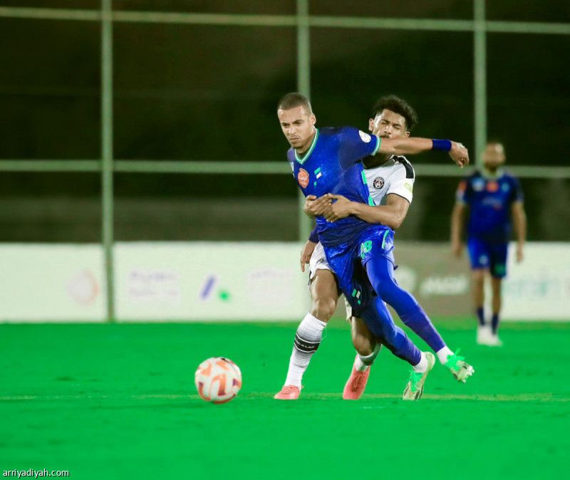 الفتح والعدالة.. 4 أشواط و5 أهداف