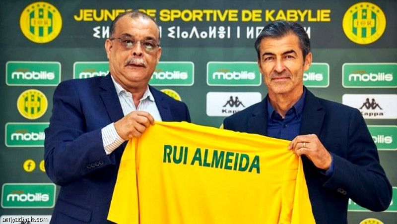 ألميدا يقود شبيبة القبائل