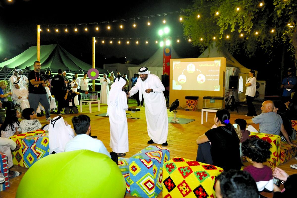 في محاضرة لـ «البيئة» بـ «إكسبو 2023».. قطر محطة هامة للطيور المهاجرة