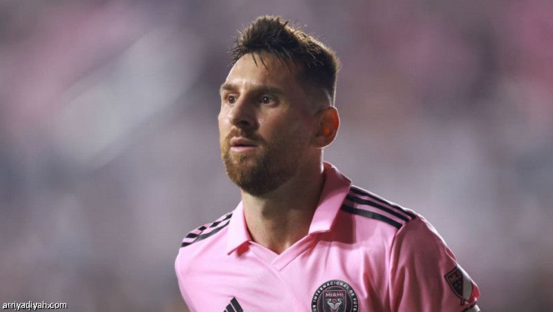 الشهر المقبل.. إنتر ميامي يطير إلى الصين