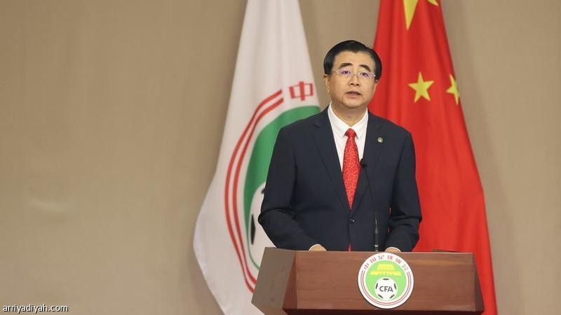 رئيس الاتحاد الصيني الجديد يتعهد بمحاربة الفساد