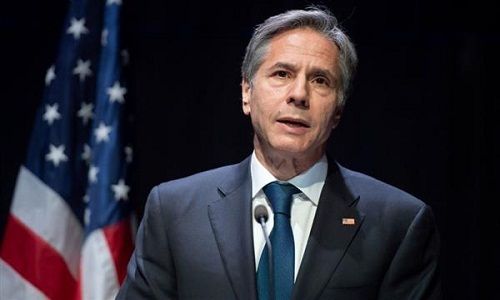 بلينكن: نعمل بنشاط لضمان ابتعاد سكان غزة عن طريق الخطر ووصول المساعدات