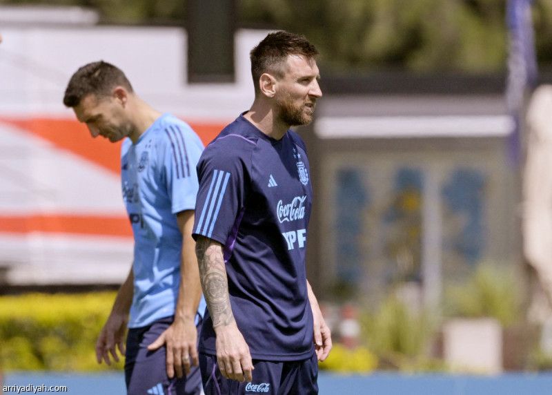 تجريبيتان تجهزان ميسي