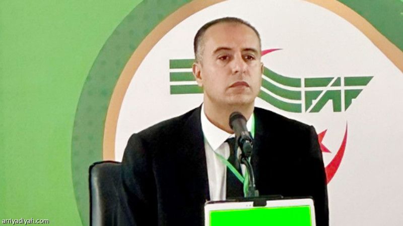 الجزائر تستضيف مباريات فلسطين