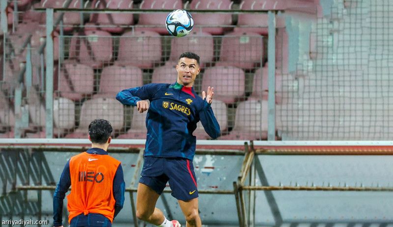 اليوم.. رونالدو يبحث عن الضحية السابعة