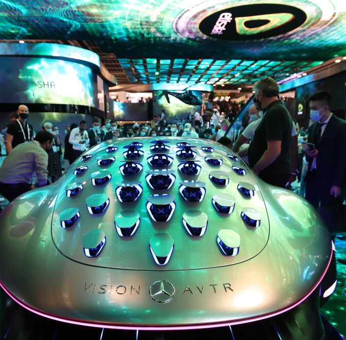 «جيتكس غلوبال» يجمع العالم في دبي اليوم