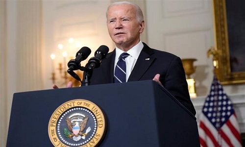 بايدن: إسرائيل ستخطىء حال احتلت غزة ولا داعي لمشاركة للقوات الأمريكية في الصراع