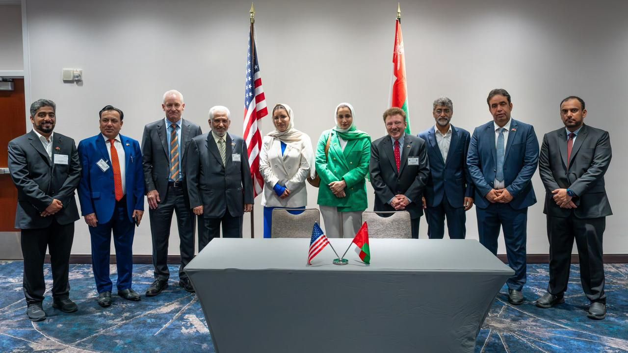 شراكات استراتيجية واتفاقيات تعاون في ختام زيارة الوفد التجاري العُماني إلى أميركا