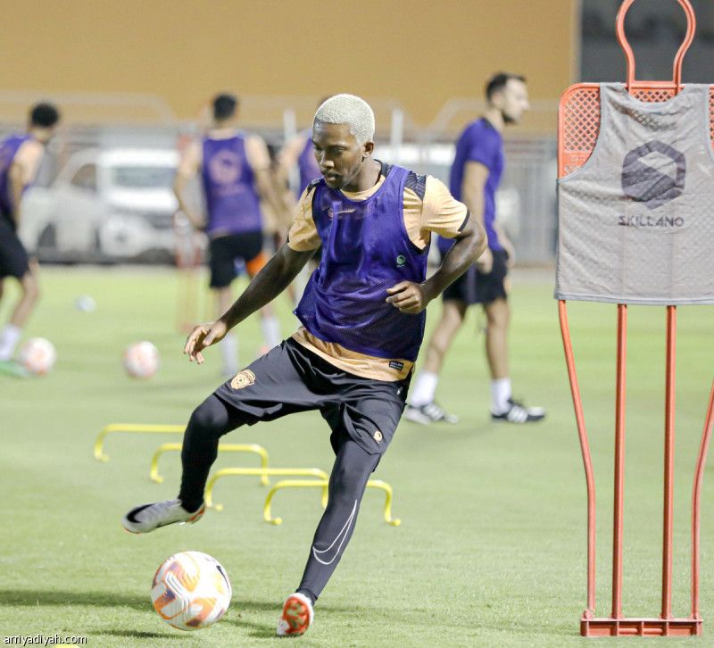 رازوفيتش ينمي المهارات