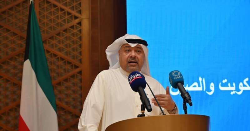 خالد مهدي: جادّون في تنفيذ اتفاقياتنا الموقعة مع الصين