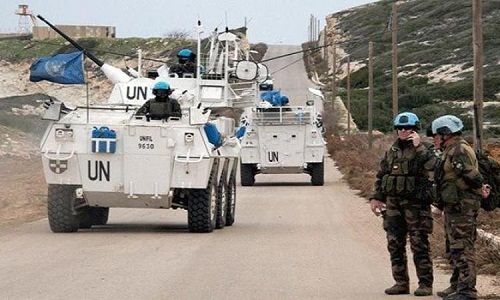 يونيفيل: نواصل العمل مع السلطات على جانبي الخط الأزرق بين لبنان وإسرائيل لتهدئة الوضع