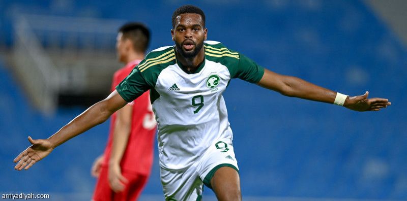 الأولمبي يهزم قرغيزستان