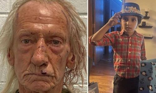 عجوز أمريكي يطعن طفلا من أصل فلسطيني 26 مرة بسكين عسكري كبير