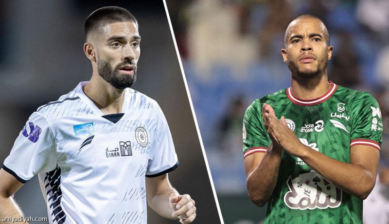 كراسكو وكوايسون يلتقيان