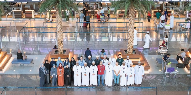 سباق الأفكار ” إيروهاك ” الاول من نوعه في سلطنة عُمان .. يبدأ غداً