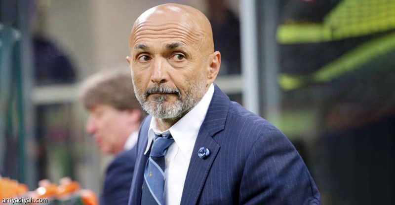 سباليتي: لا نستخف بالخصوم