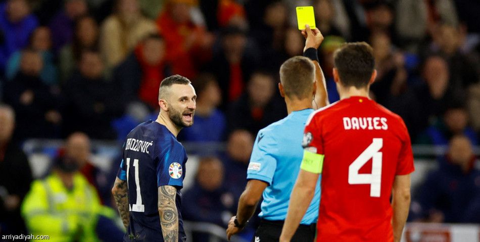 تركيا تتأهل برباعية لاتفيا.. وويلز تهزم كرواتيا