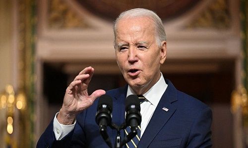 مسئول أمريكي : بايدن يبحث القيام بزيارة إلى إسرائيل في الأيام المقبلة