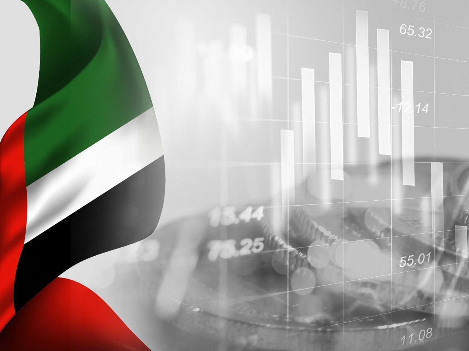 1.35 مليار درهم سيولة الأسهم المحلية في مستهل الأسبوع