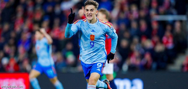 إسبانيا تسقط النرويج في عقر دارها.. وتصعد