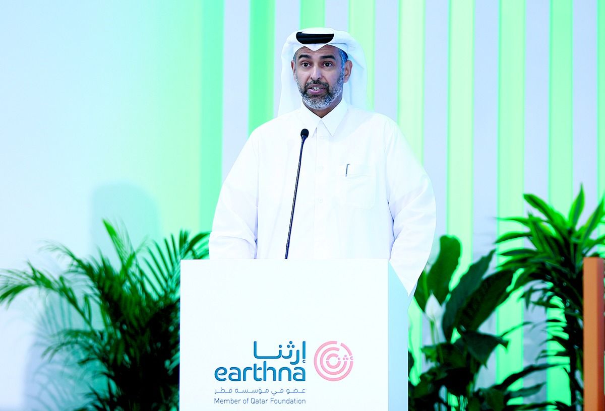 وزير البيئة: حلول مبتكرة لتعزيز الاستدامة