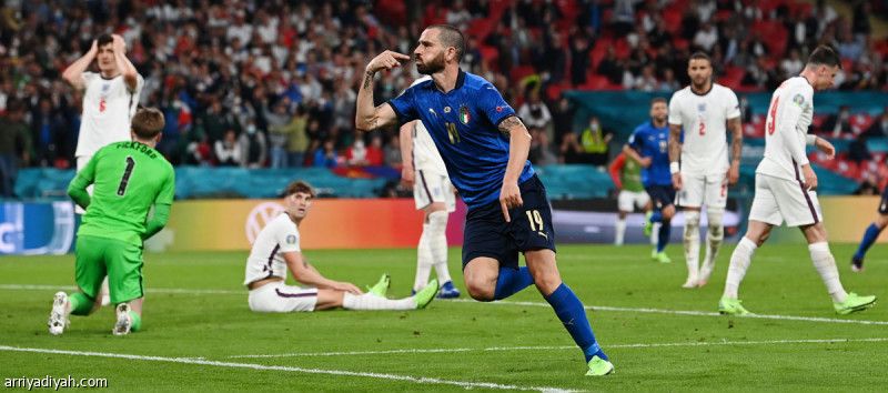 على ذكرى نهائي 2020.. الإنجليز يطلبون الثأر