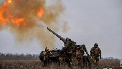 اوكرانيا تعلن إسقاط مروحية روسية من طراز مي-8