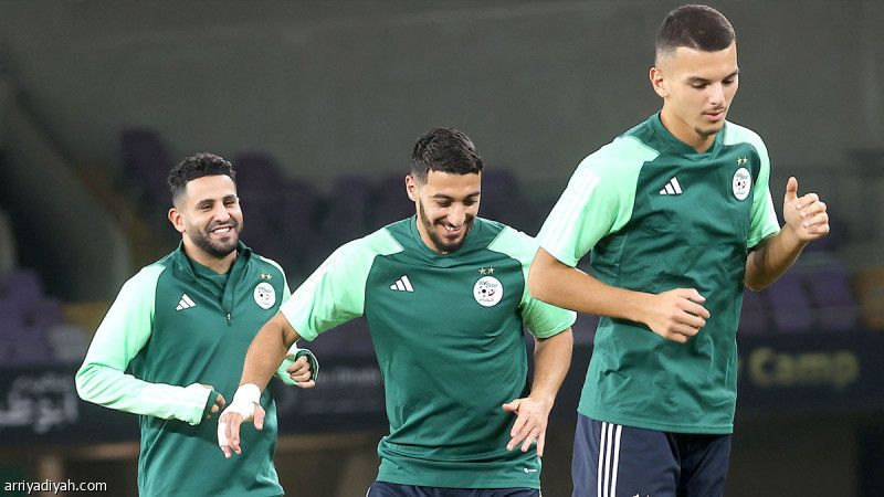 محرز: لافرق بين الدوري السعودي والإنجليزي