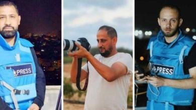 نقابة الصحفيين الفلسطينيين: استشهاد 11 صحفيًا واستهداف 50 مؤسسة إعلامية