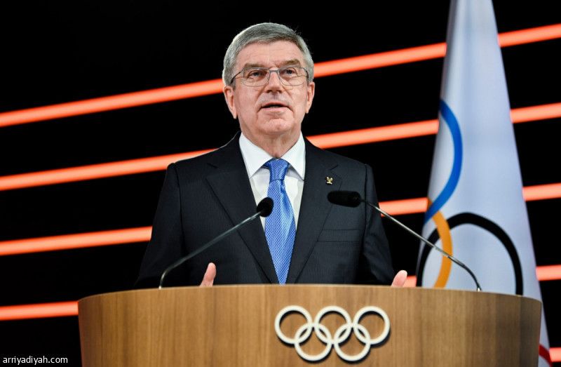 الأولمبية.. مطالبات باستمرار باخ