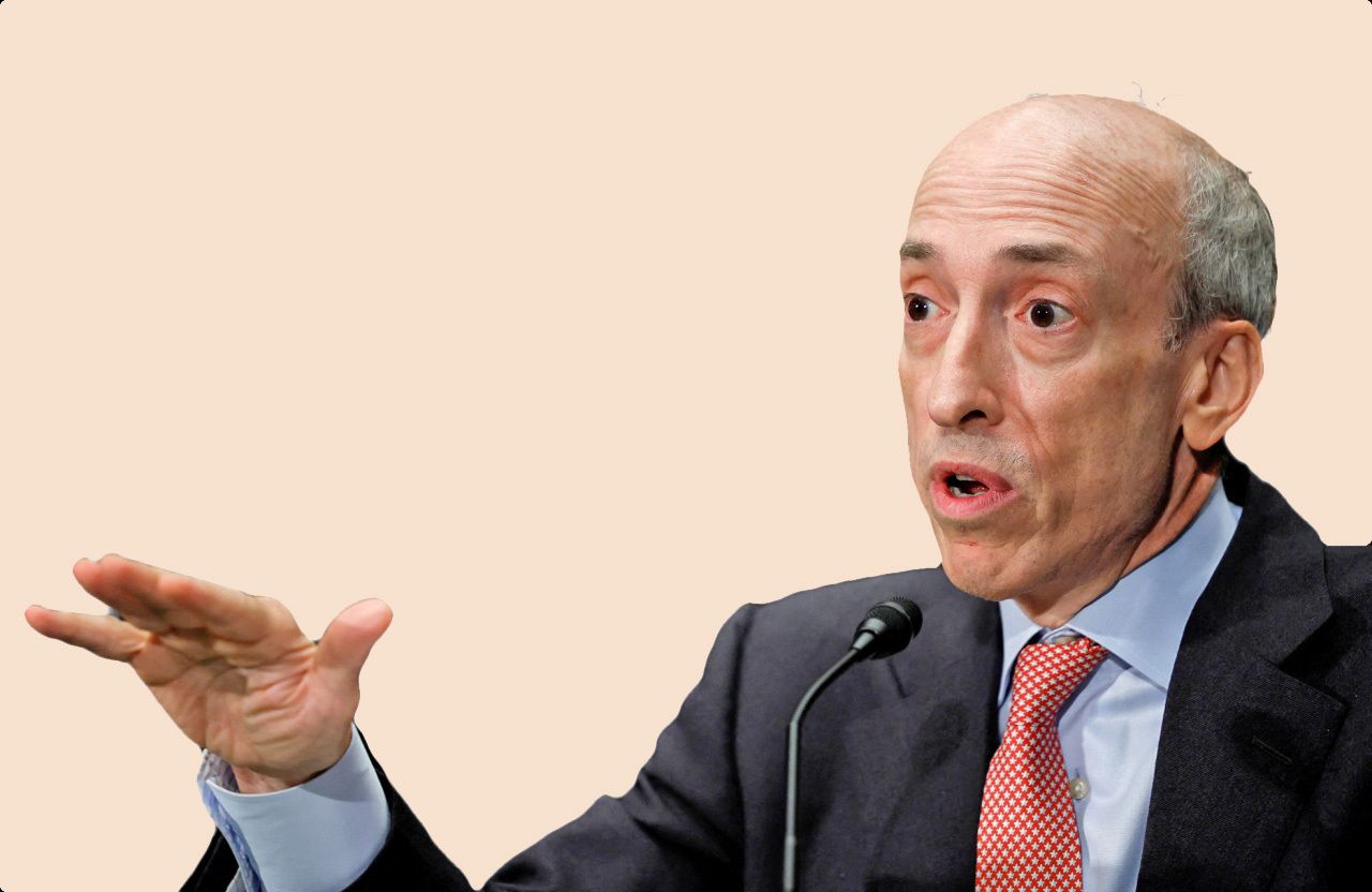 غينسلر يدعو المشرعين لتخفيف مخاطر الذكاء الاصطناعي على الاستقرار المالي