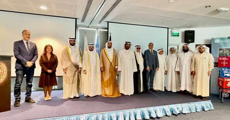 وكيل «الأوقاف»: الكويت رائدة سباقة في مجالات العمل الخيري والإنساني