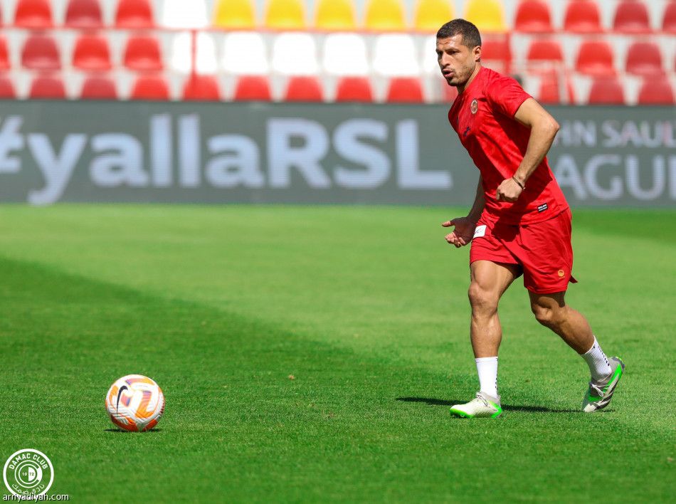 غدا.. زغبة وحامد في ضمك