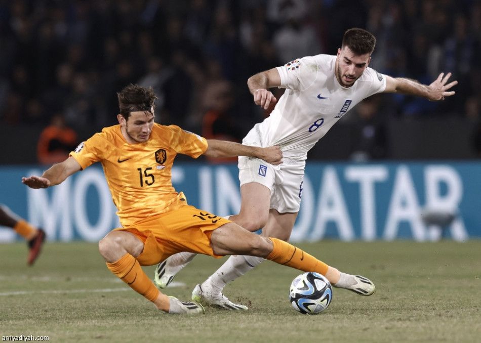 تصفيات «يورو2024».. هولندا تنعش آمال التأهل بـ« جزائية»