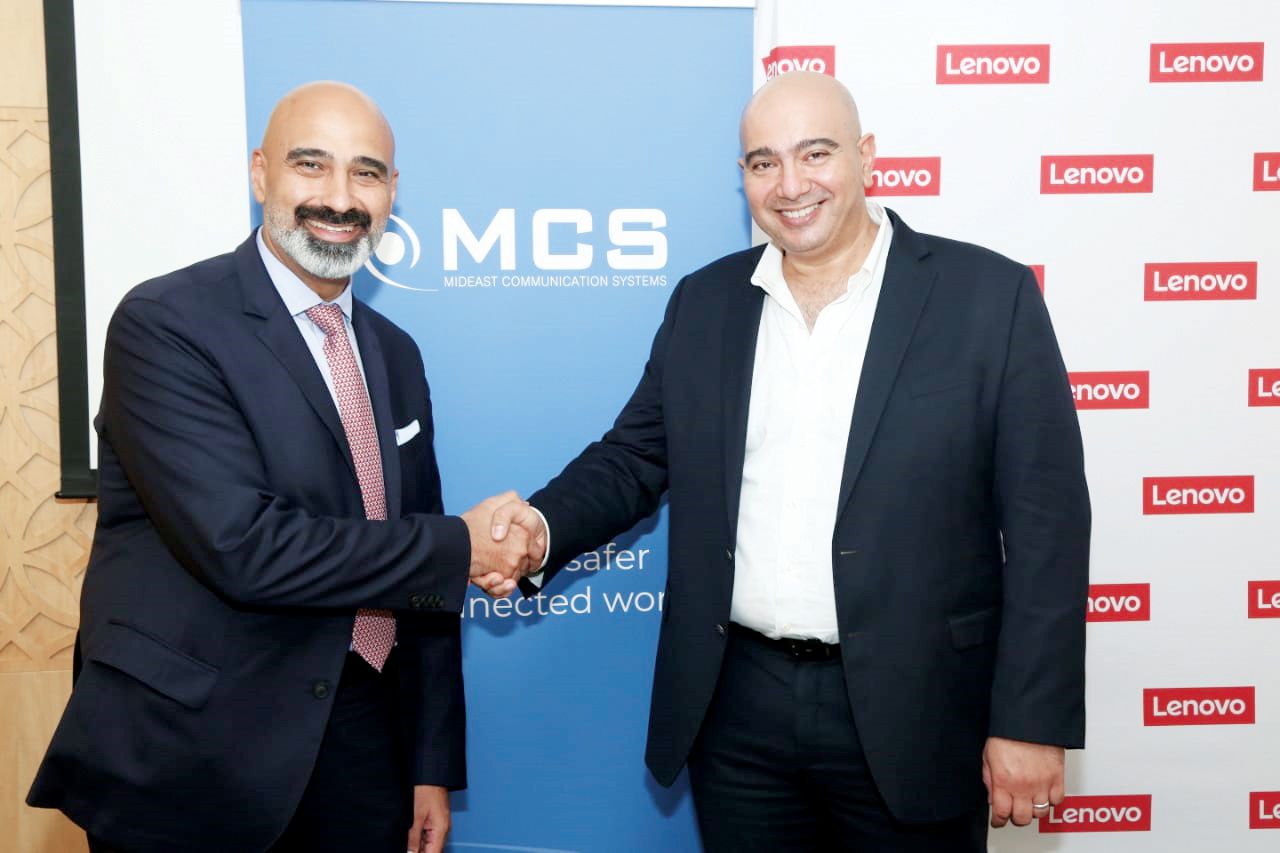 «لينوفو» تختار «أم سي أس» موزعاً معتمداً لمنتجاتها خلال «جيتكس غلوبال»