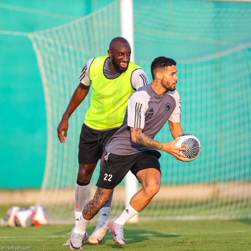 في السعودية.. 14 محترفا أولهم أبوتا